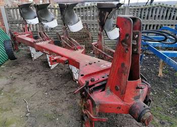 Sprzedam pług obrotowy Gregoire beson 4 skibowy