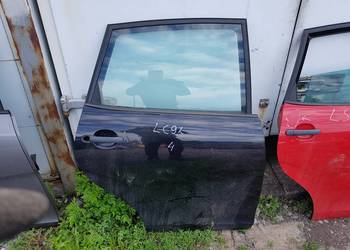 altea toledo drzwi LC9Z prawe ył tylne pt czarne