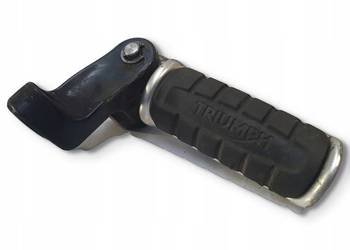 PONÓŻEK SET STOPKA UCHWYT KIEROWCY Triumph Street Twin 900 18-