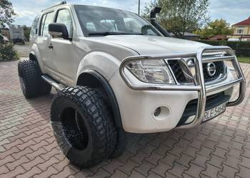 Nissan pathfinder r 51 lift
