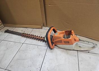 Stihl hsa 85 elektryczne nożyce akumulatorowe hsa85