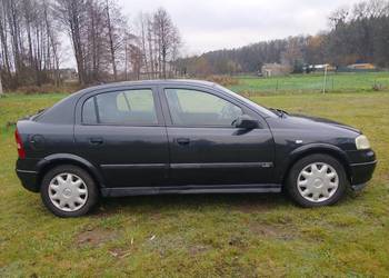 Opel Astra G
