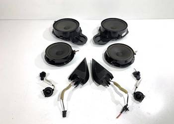 GŁOŚNIKI KOMPLET VW PASSAT B7 3C8035454 Kombi 10-15 AUDIO