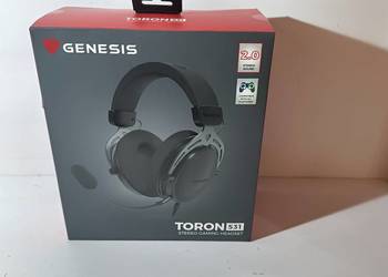 Słuchawki GENESIS Toron 531