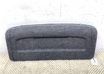 PÓŁKA TYŁ NISSAN MICRA K13 Hatchback OSŁONA BAGAŻNIKA, TYLNA