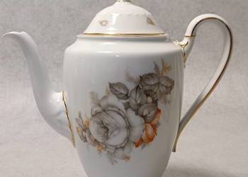 Rosenthal EMPIRE Dzbanek Bukiet Kwiatów SELB BAWARIA
