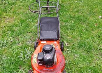 Kosiarka spalinowa Husqvarna, sprawna.