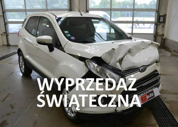 Ford EcoSport 1,0 benzyna 125ps* niski przebieg* klimatyzacja* ICDauto II …