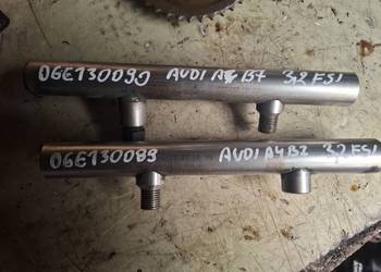 AUDI A4 B7 3,2 FSI listwa wtryskowa 06E130090  06E130089