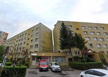 3pok, 83met, okolice Budziszyńskiej PEŁEN ROZKŁAD/BALKON (Wrocław)
