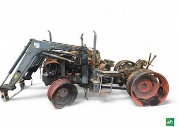 CLAAS CELTIS 456 2007r. Parts, Części