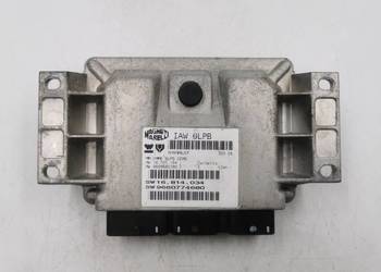 Sterownik Silnika Peugeot 307 2.0 16v 9660774680 9659580780 IAW 6LPB