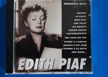 CD Edith Piaf – Greatest Hits starling