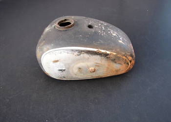 Shl M11 zbiornik paliwa 1961 r 1962 r