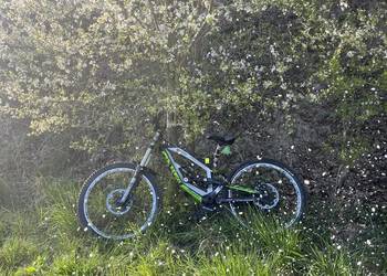 Rower DH YT tues industries 2.0