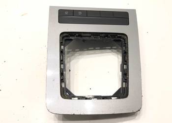 RAMKA ZMIANY BIEGÓW SKODA OCTAVIA III 5E1863212A Kombi WYKOŃCZENIE