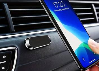 uchwyt magnetyczny do telefonu do samochodu