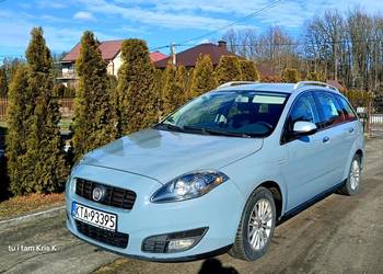 Fiat Croma 100 %bez wypatkowy, możliwa zamiana