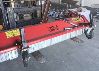 Kosiarka bijakowa Mower LXM 180
