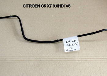 PRZEWÓD PRZELEWOWY CITROEN C5 X7 3.0HDI V6 STU4101040
