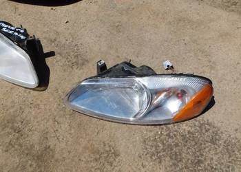 chrysler serbing lampa lewa WYSYŁKA chrysler serbing lampa lewa WYSYŁKA