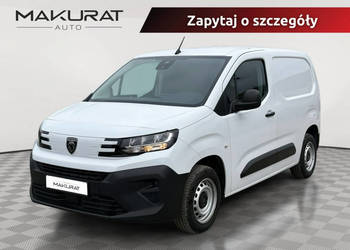 Peugeot Partner WZ695KH#1.5 BlueHDi L2 Cz.cof K.cof Salon PL VAT 23%