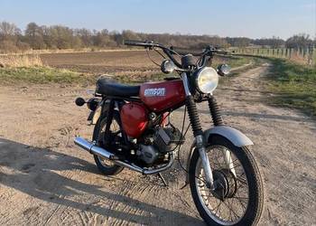 Simson s51 60ccm