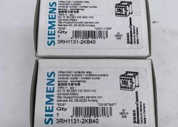 Siemens 3RH1131-2KB40 Stycznik