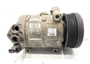 SPRĘŻARKA KLIMATYZACJI FIAT GRANDE PUNTO 55194880 1.4 95KM KOMPRESOR