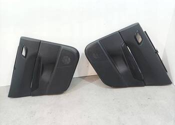 TAPICERKA BOCZEK LEWY PRAWY TYŁ KPL ROLETA  Peugeot 5008 I (2009-  )