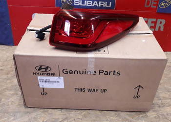 Hyundai Kona Led prawa tył 92402J9100 Nowa
