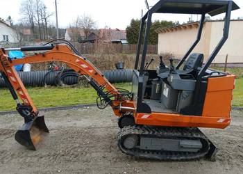 minikoparka Atlas 404