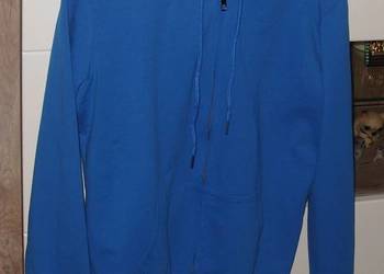 CHabrowa Bawełniana _ Bluza z kapturem r.M/L wiosna /lato