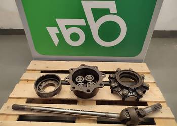 Zwolnica 12799 piasta półoś kompletna Cat th 330