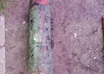 Zbiornik Butla Powietrza Ursus C 360 Star