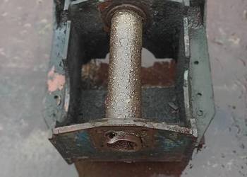 Wspornik osi przedniej Zetor major 3011