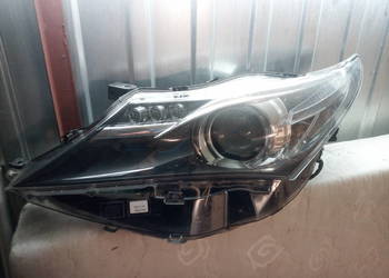 Lampa Reflektor Lewy przód reflektor Toyota Auris II