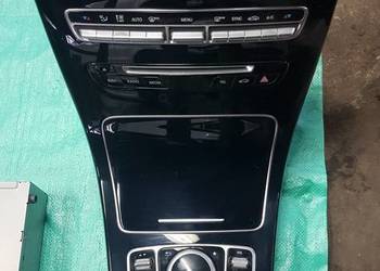 Panel Dekor Konsoli MERCEDES C-KLASA W205
