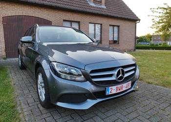 Mercedes C 180d BlueTec