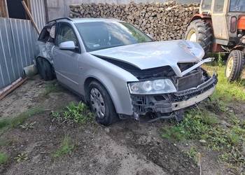 AUDI A4 B6 Na CZĘŚCI