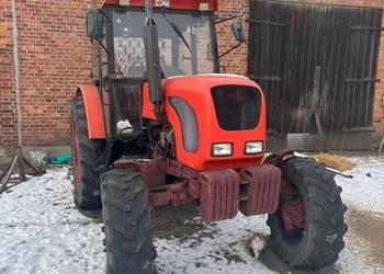 Ciągnik Rolniczy MTZ 82 Nowa Kabina Sprawny