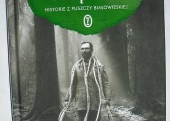 BIAŁOWIEŻA SZEPTEM - KAMIŃSKA ANNA