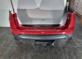 KOMPLETNY ORGINALNY  ZDERZAK TYŁ PR2 HYUNDAI TUCSON III 15-18