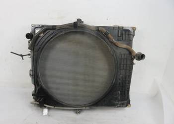 CHŁODNICA WODY VOLVO FH II 500 23282839 23292816