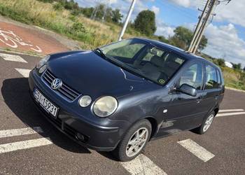 VW Polo 1,4TDI,  Full opcja, Skóry, Navi
