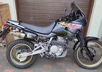 Honda NX650 Dominator RD02