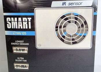 Wentylator łazienkowy Blauberg Smart IR