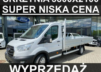 Ford Transit Skrzynia 3800x2100 130KM Super Cena Od ręki !! Niska Cena