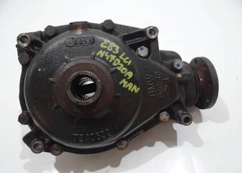 DYFER MOST DYFERENCJAŁ BMW X3 E83 LCI N47 2.0D MANUAL 7545611