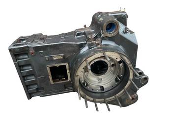 KORPUS PRZEKŁADNI TYŁ / OBUDOWA 48026314, 48026310 CASE IH PUMA 85 CVX